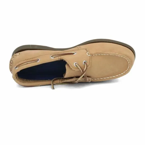 Sperry Top-Sider A/O Loafer, Sahara, 13M US Little Kid