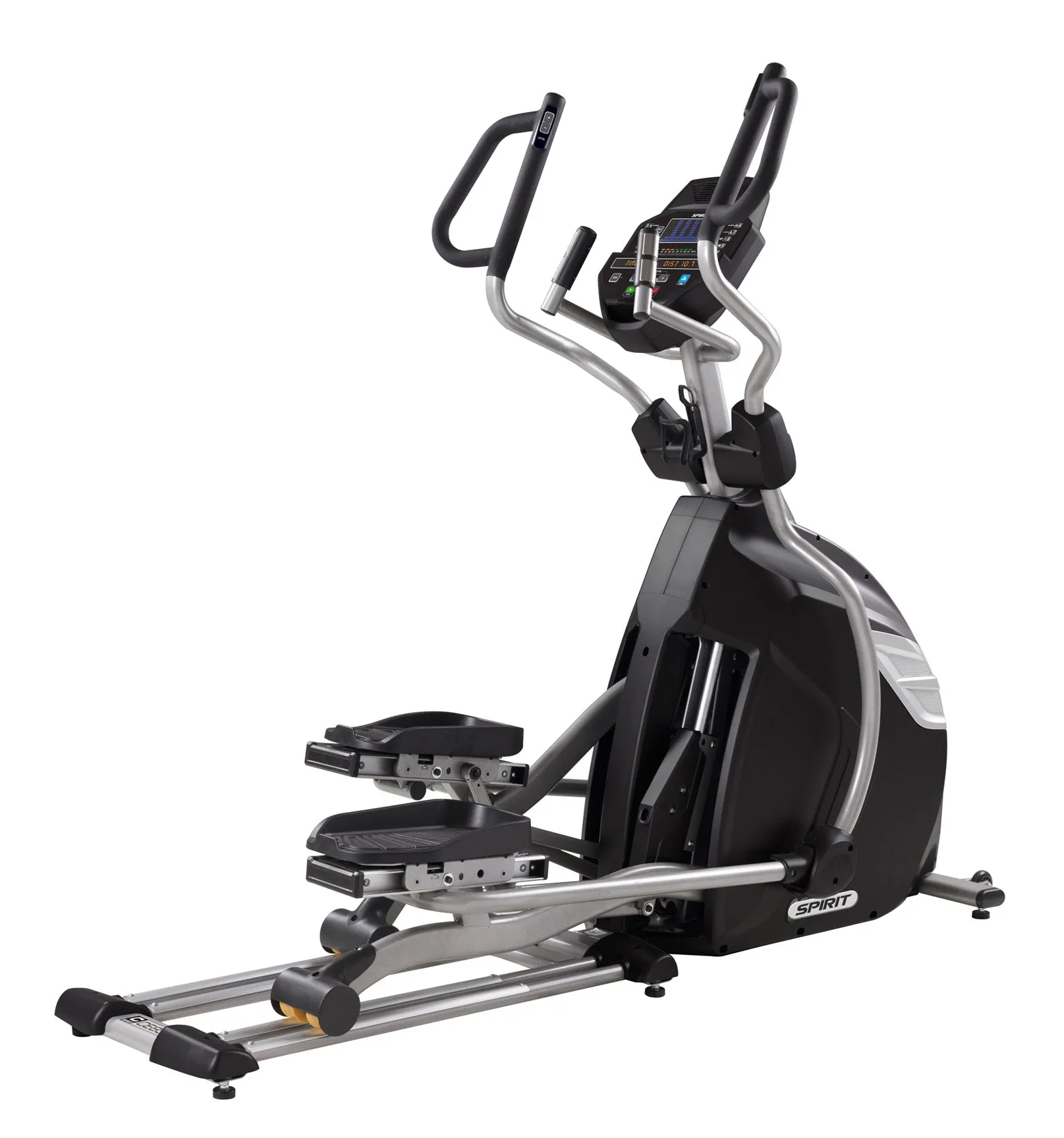 Spirit CE850 Commercial Adjustable Stride Elliptical Trainer
