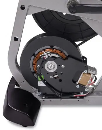 Spirit CE850 Commercial Adjustable Stride Elliptical Trainer