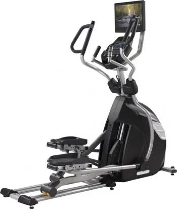 Spirit CE850 Commercial Adjustable Stride Elliptical Trainer