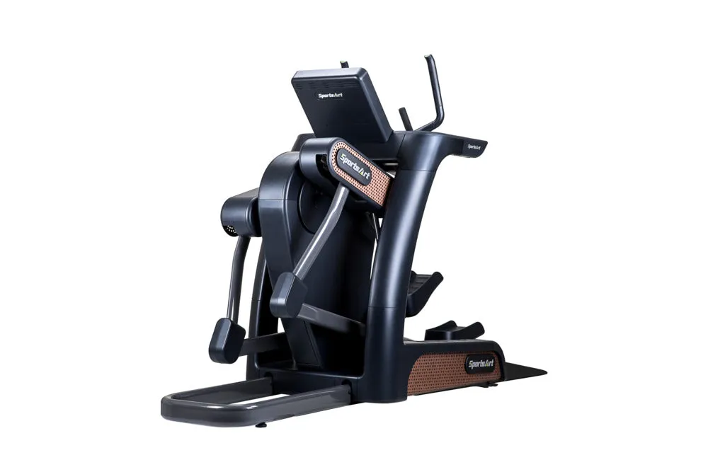 SportsArt Verso Status Eco-Natural Cross Trainer V886