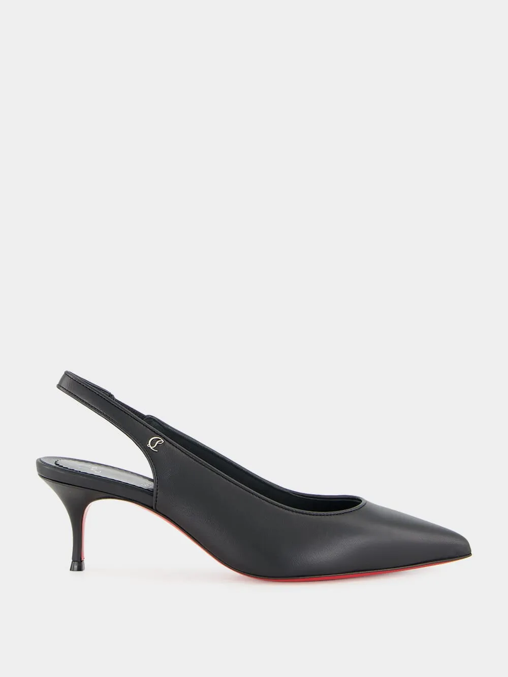 Sporty Kate Sling 55 mm Slingback Pumps
