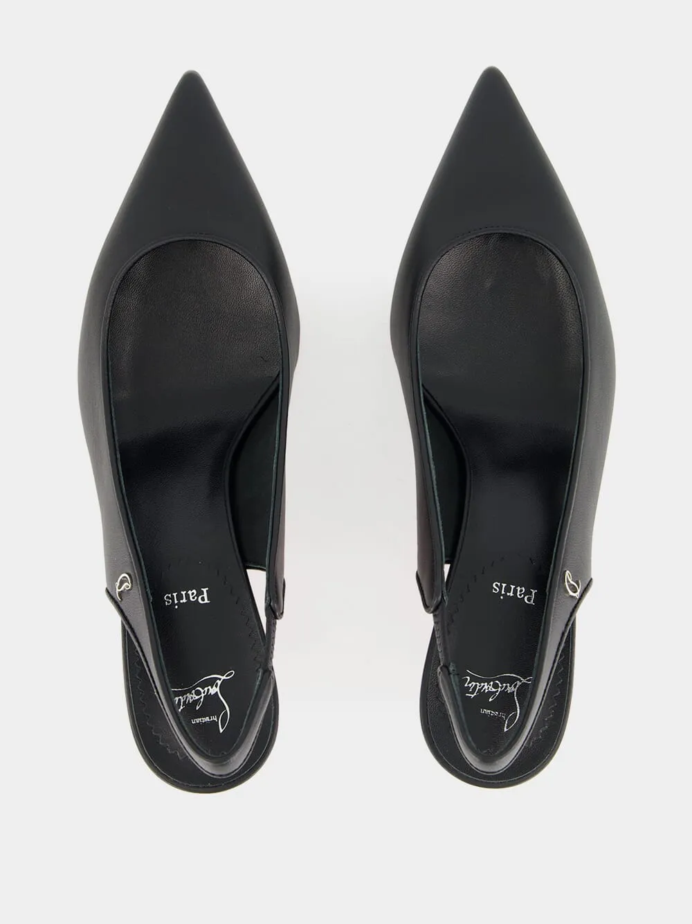 Sporty Kate Sling 55 mm Slingback Pumps