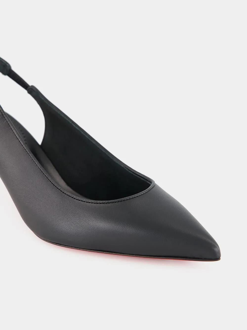 Sporty Kate Sling 55 mm Slingback Pumps