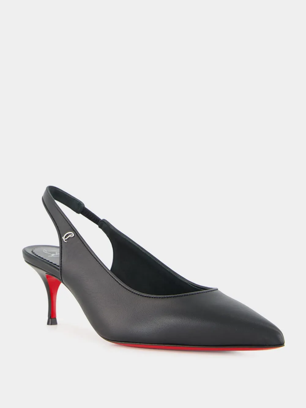 Sporty Kate Sling 55 mm Slingback Pumps