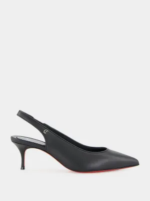 Sporty Kate Sling 55 mm Slingback Pumps