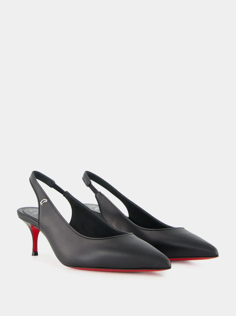 Sporty Kate Sling 55 mm Slingback Pumps