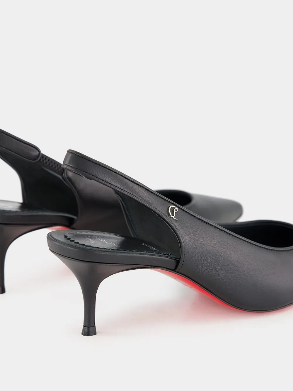 Sporty Kate Sling 55 mm Slingback Pumps