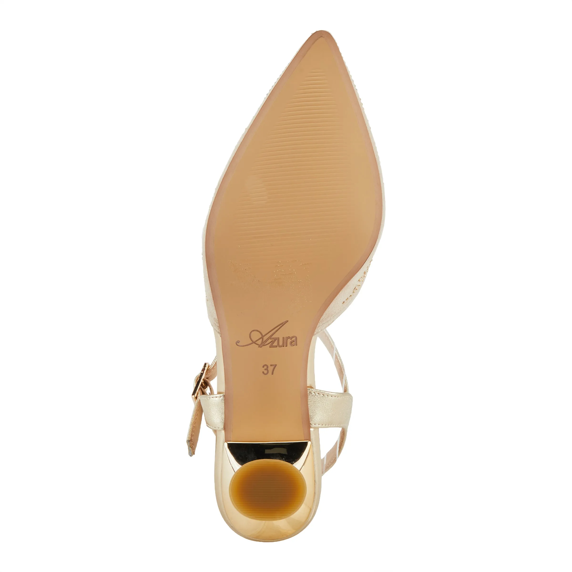 Spring Step Shoes  Azura Delicate Sandals Women’s Leather Rhinestone