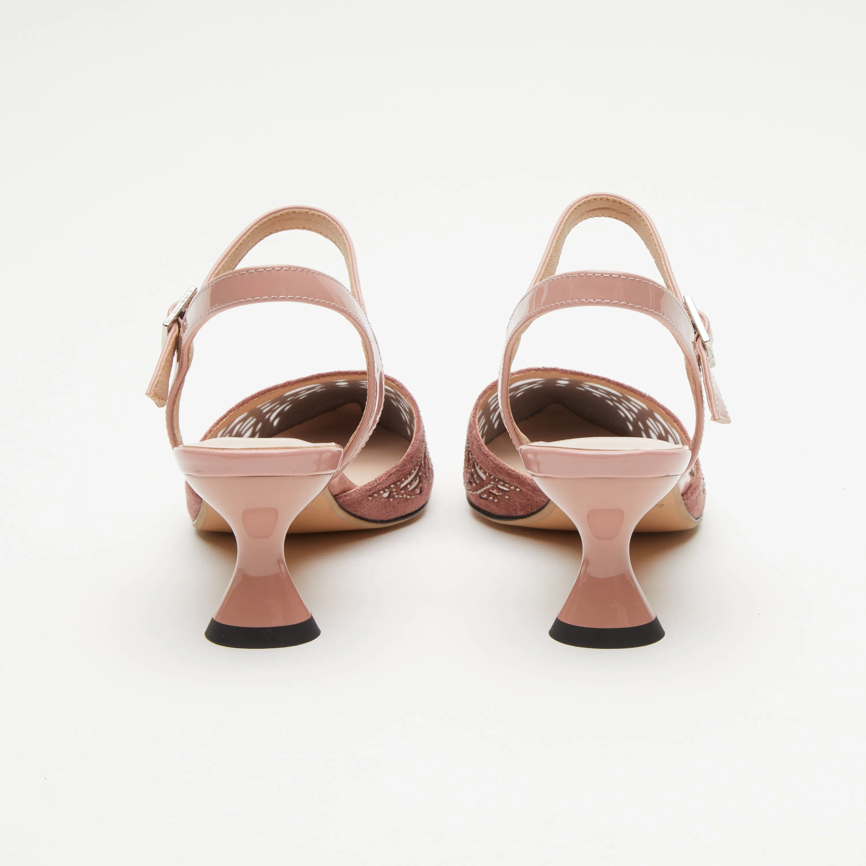 Spring Step Shoes  Azura Delicate Sandals Women’s Leather Rhinestone