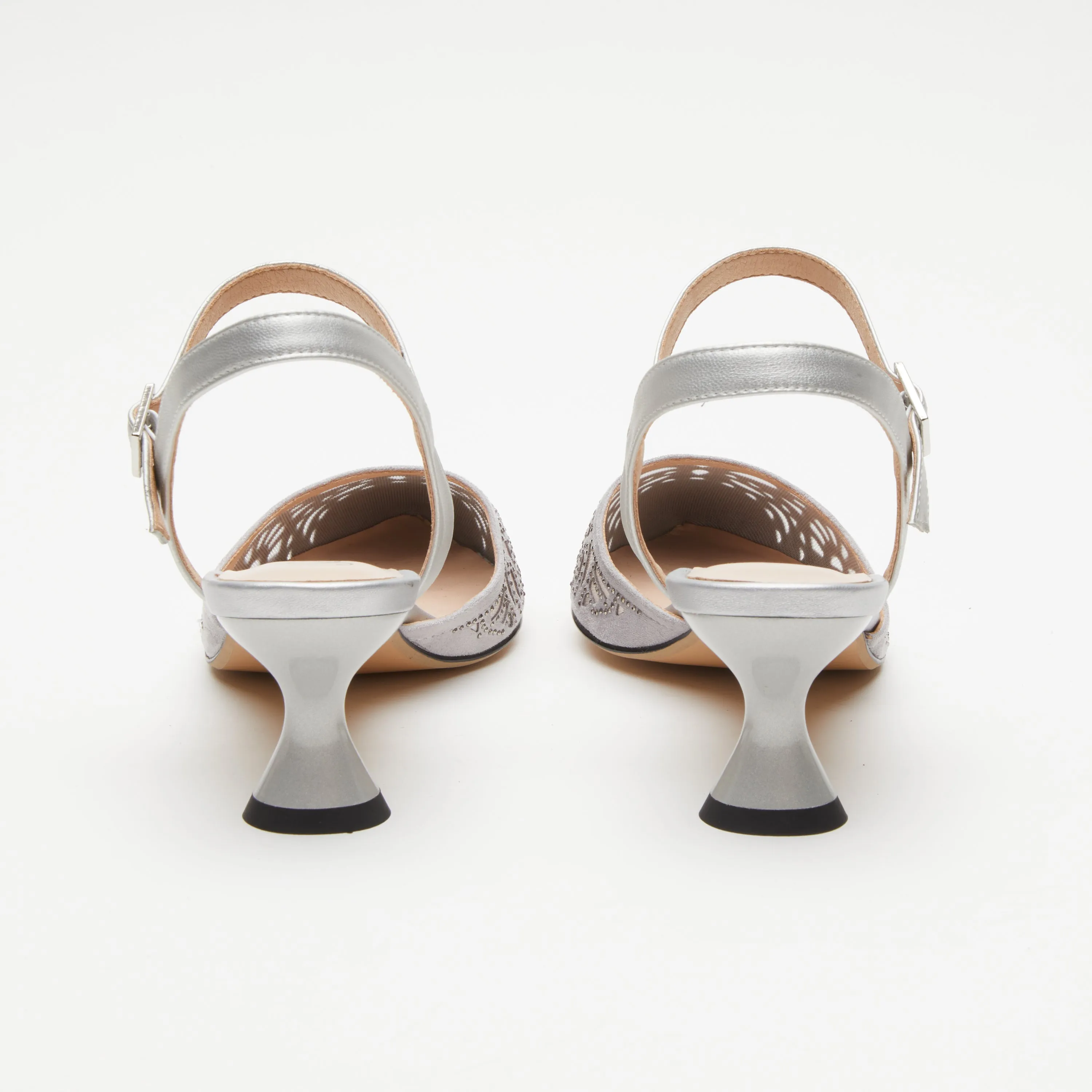 Spring Step Shoes  Azura Delicate Sandals Women’s Leather Rhinestone