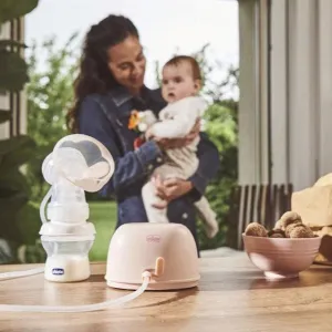 Stimulate Electric Breast Pump