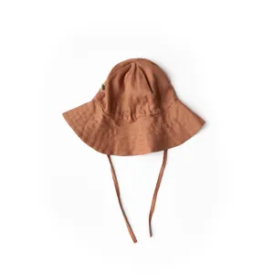 Sun Hat - Clay