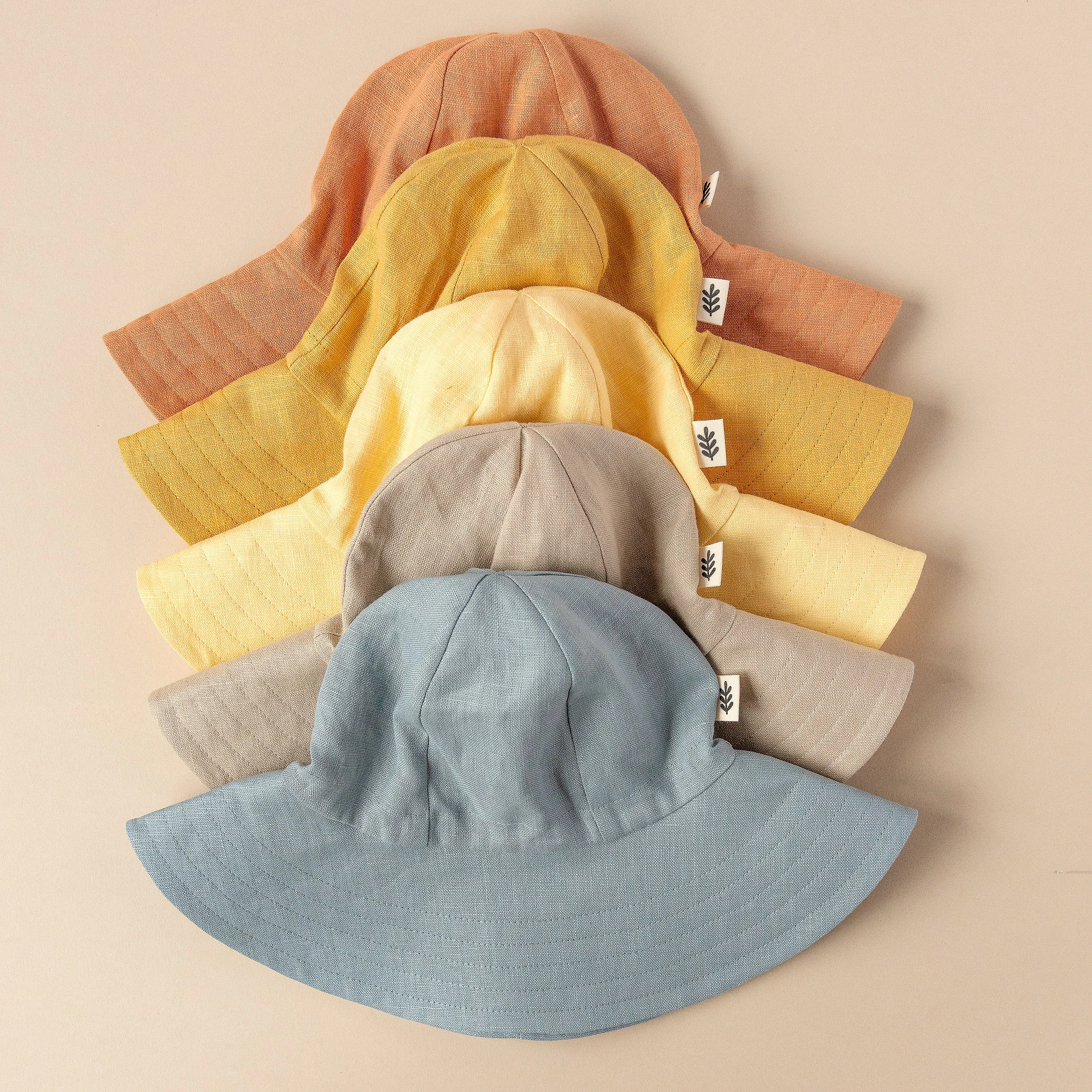 Sun Hat - Clay
