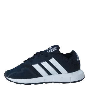 Swift Run X I Collegiate Navy / Cloud White / Core Black