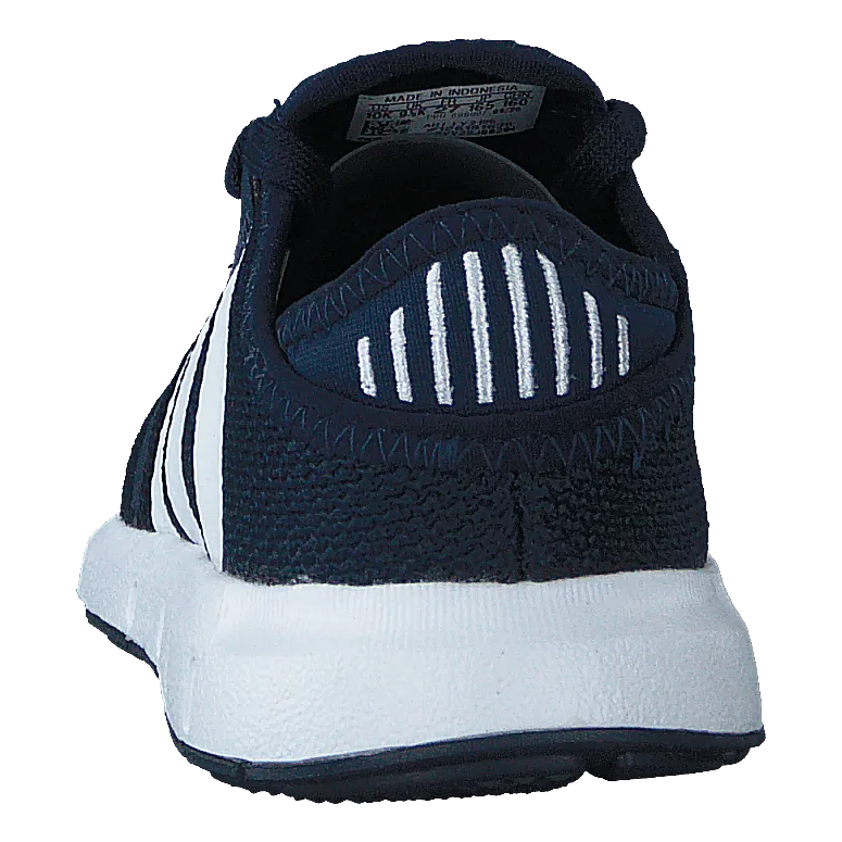 Swift Run X I Collegiate Navy / Cloud White / Core Black