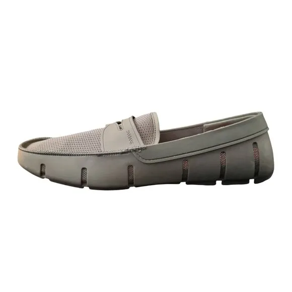 Swims Men's Sand Dune Penny Loafer, 21201-276, Size 12 WORN ONCE