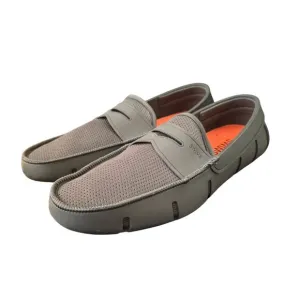 Swims Men's Sand Dune Penny Loafer, 21201-276, Size 12 WORN ONCE