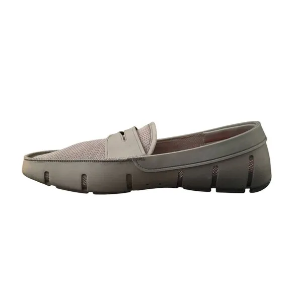 Swims Men's Sand Dune Penny Loafer, 21201-276, Size 12 WORN ONCE
