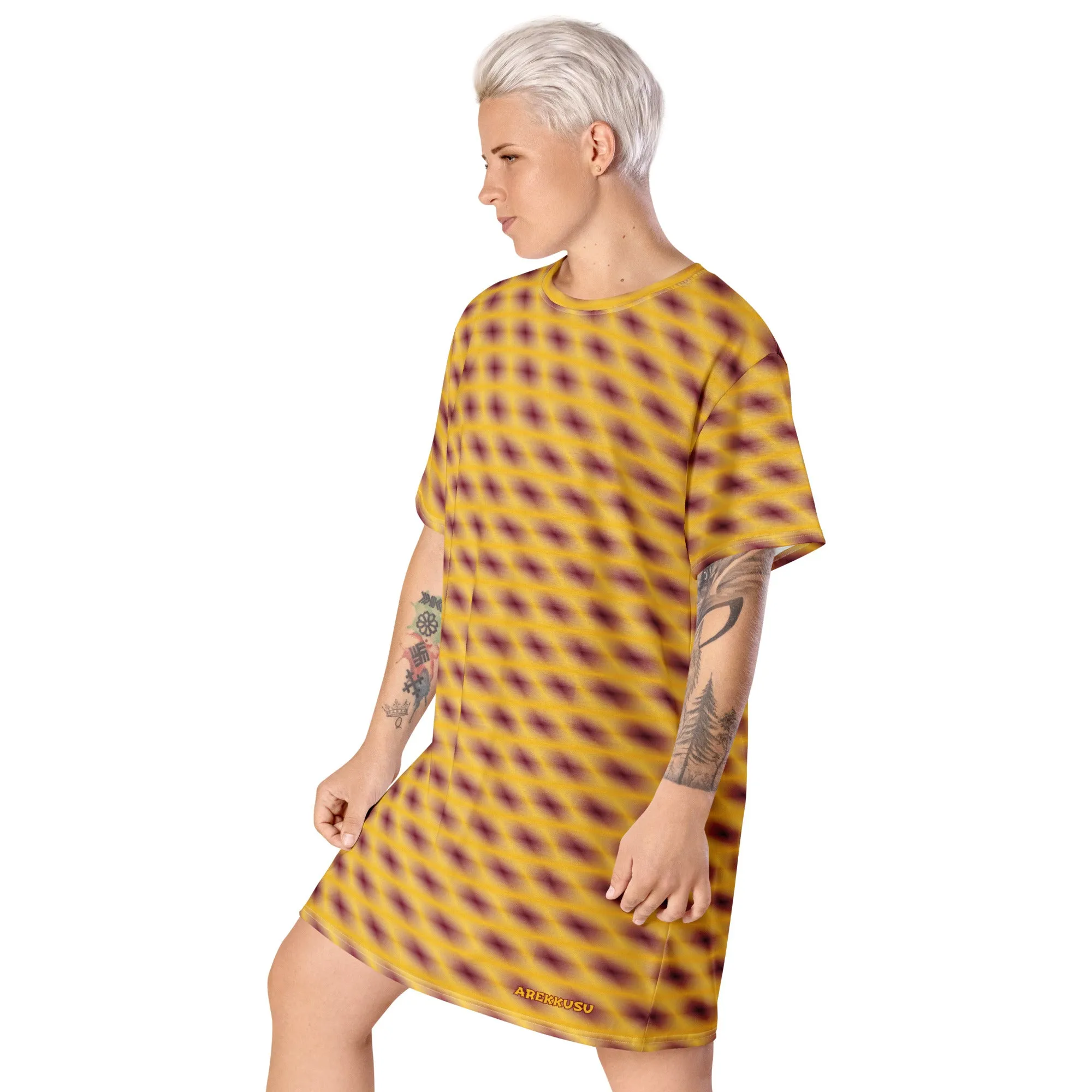 T-Shirt Dress