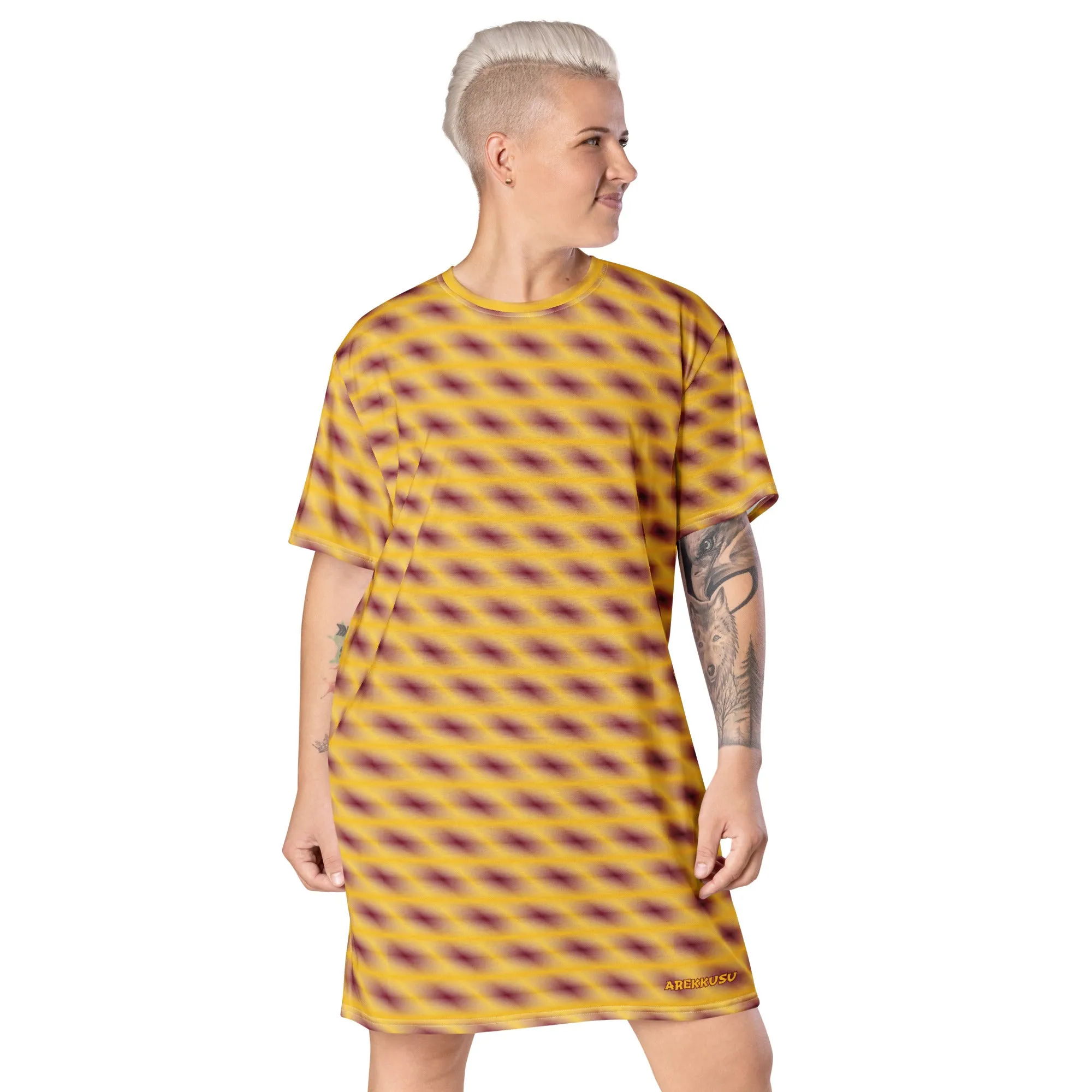 T-Shirt Dress