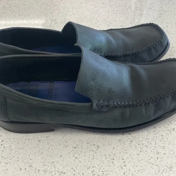 Ted Baker Men's Labis Suede Loafer