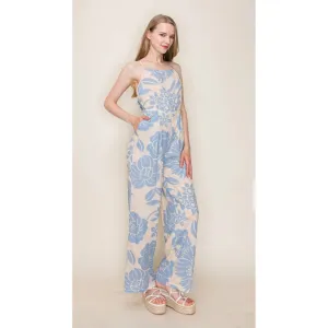 The Island Bloom Jumpsuit