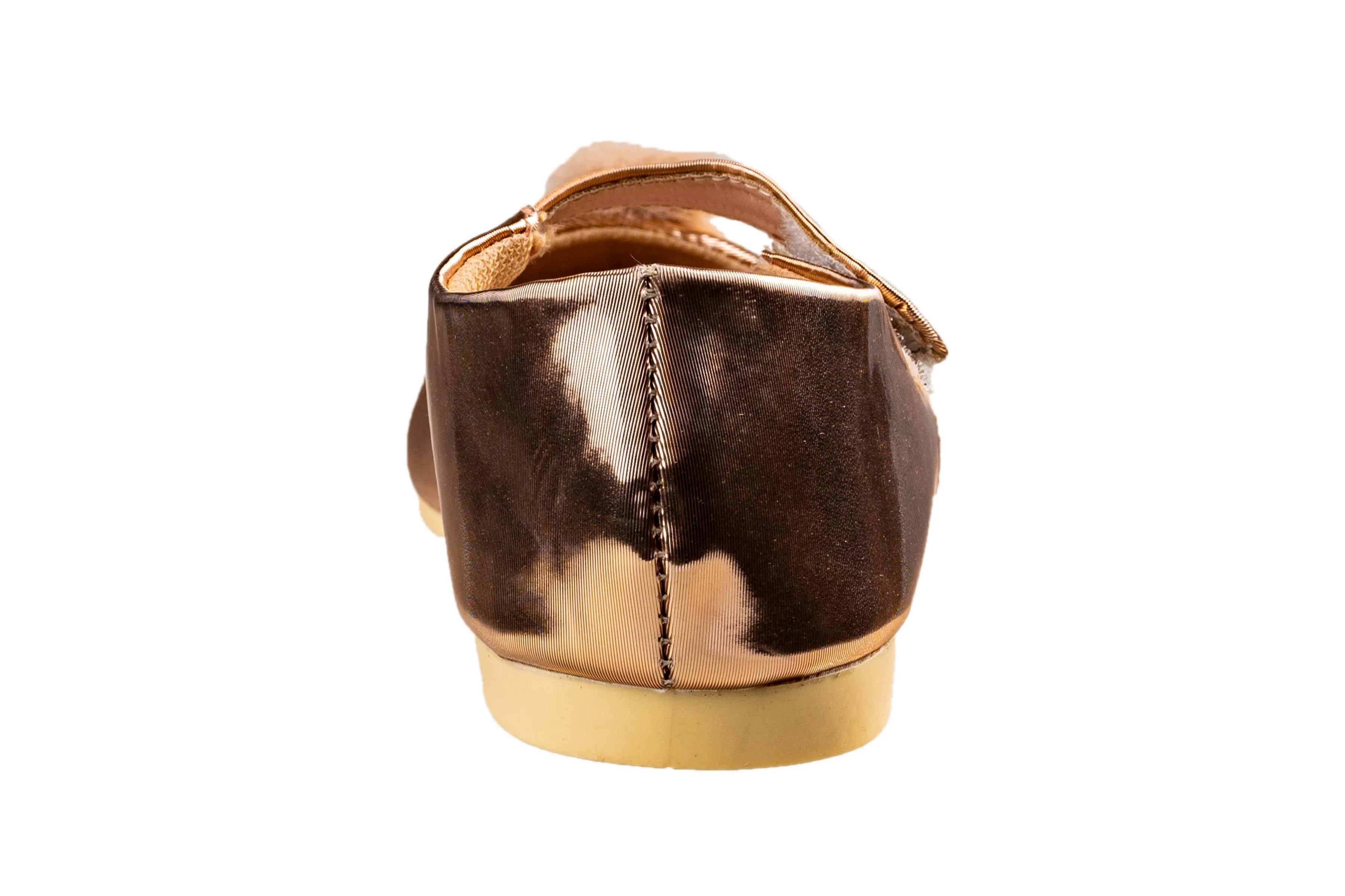 Titas Copper Girls Sandal