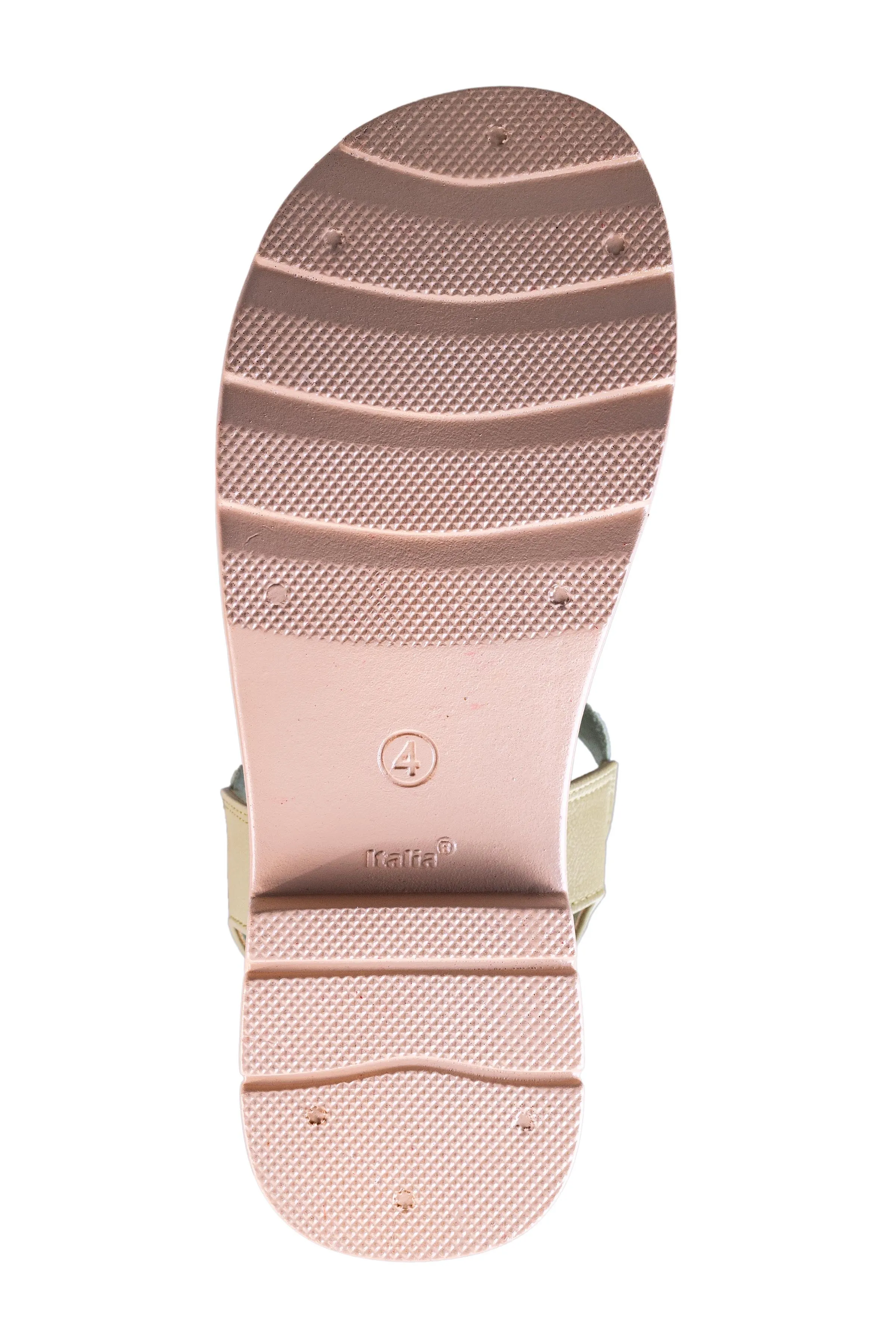 Titas Girls Green Sandal (Kids 250101)