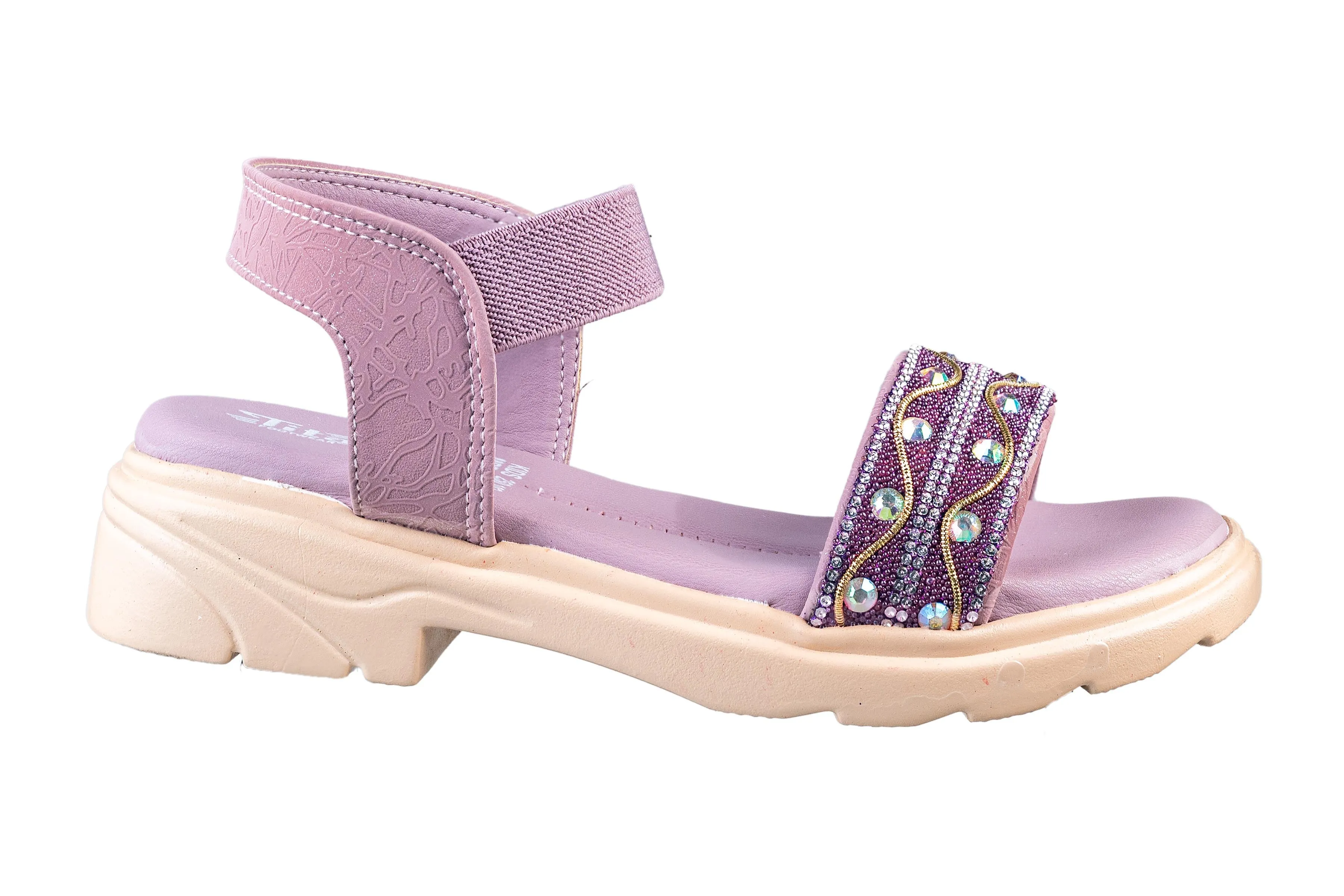 Titas Girls Pink Sandal (Kids 250102)