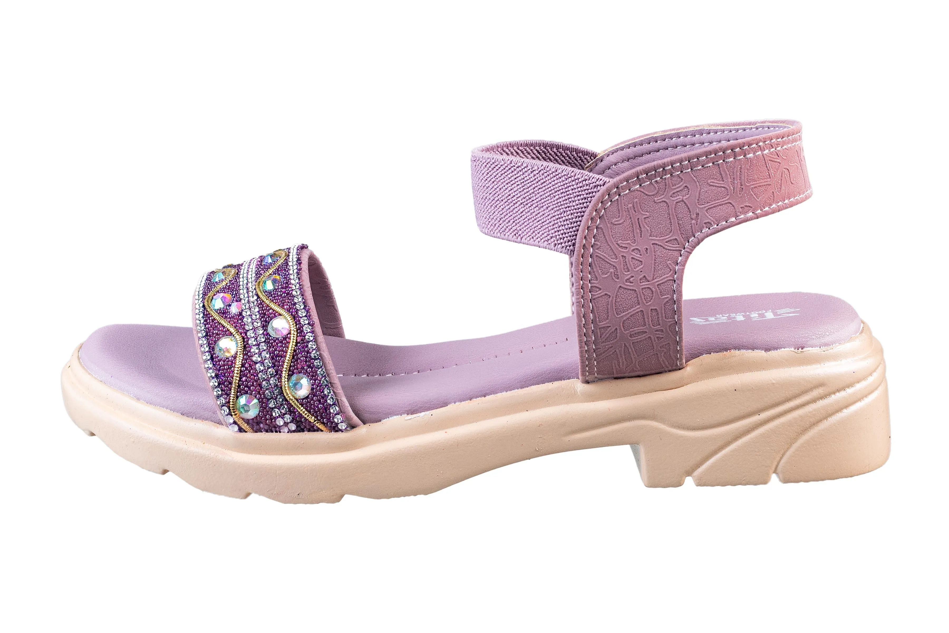 Titas Girls Pink Sandal (Kids 250102)