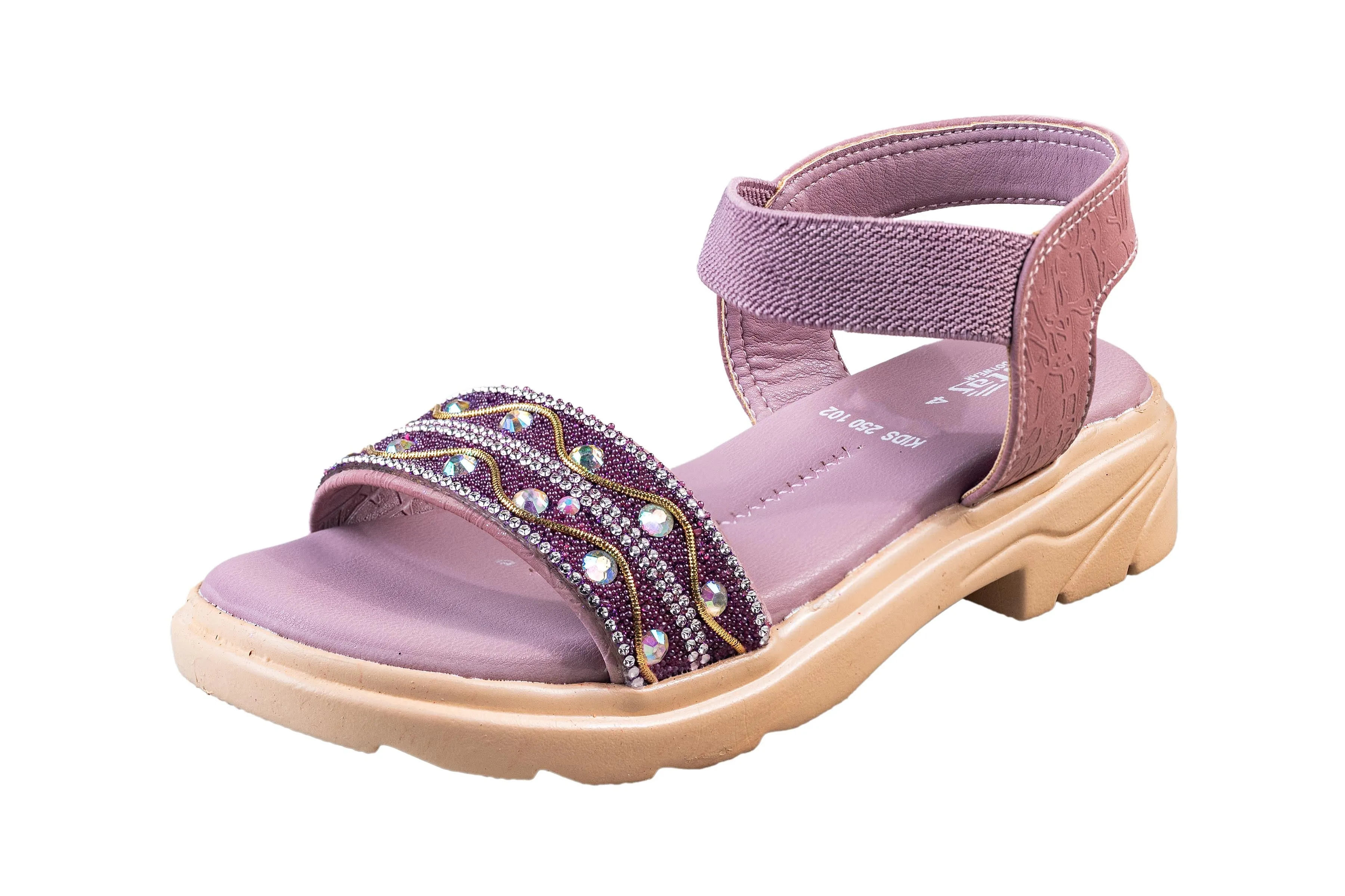Titas Girls Pink Sandal (Kids 250102)