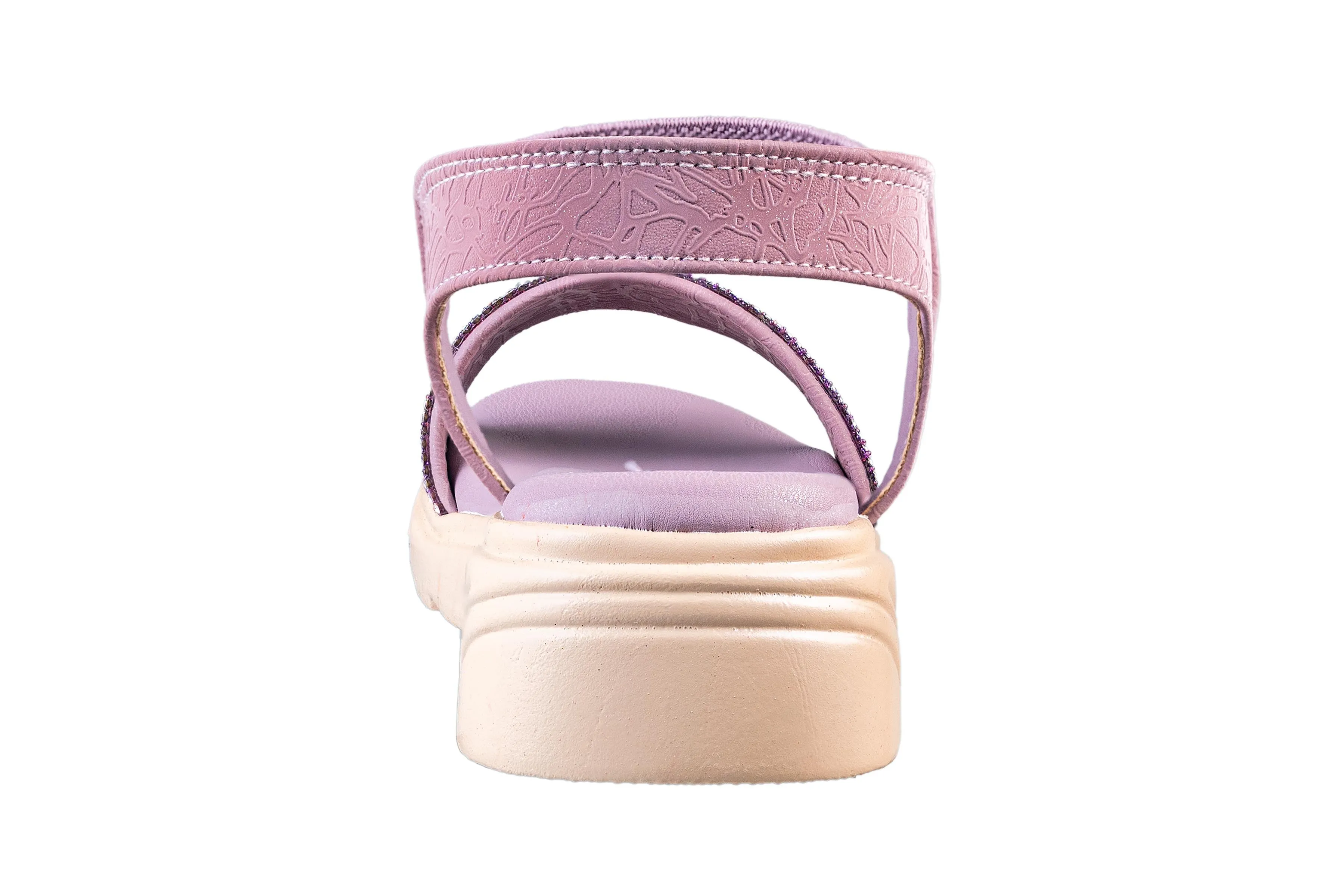 Titas Girls Pink Sandal (Kids 250102)