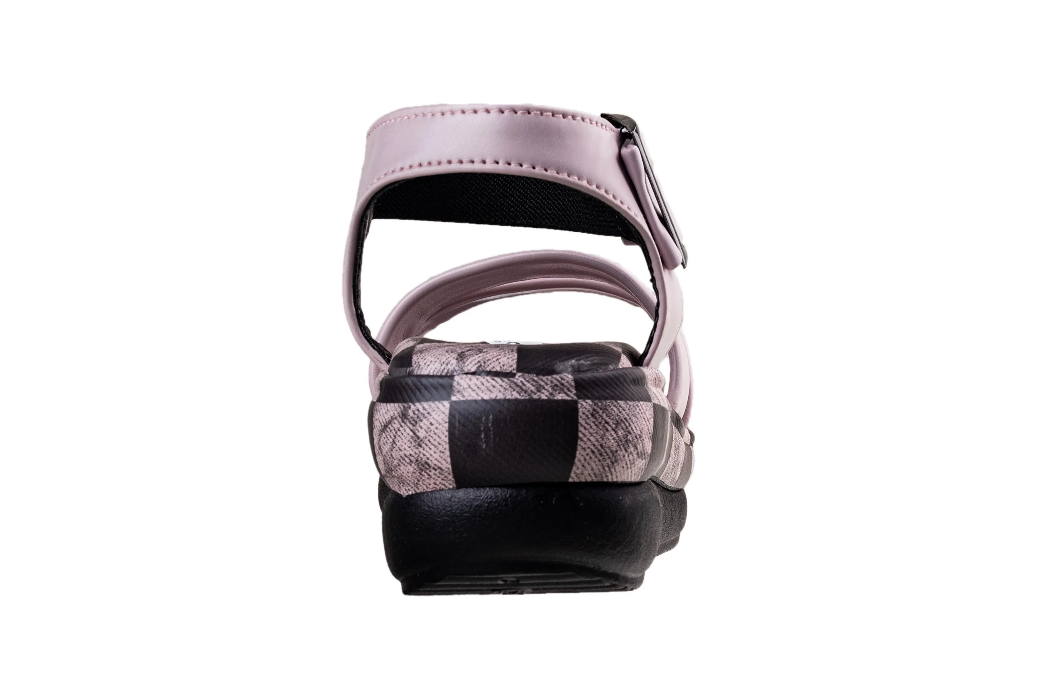 Titas Girls Purple Sandal