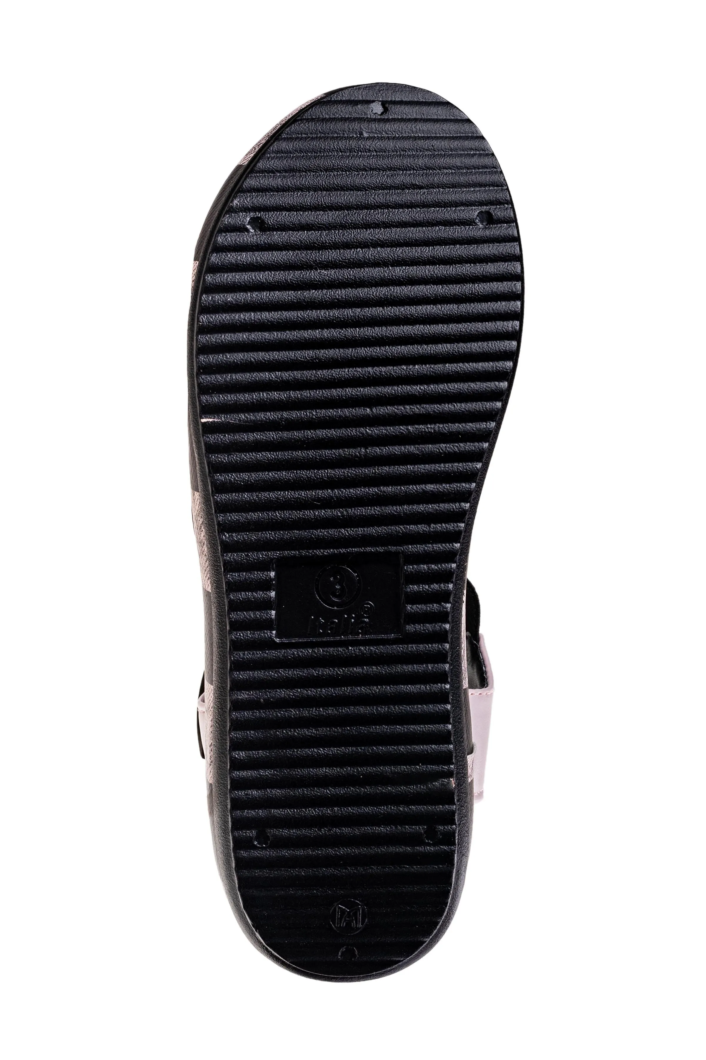 Titas Girls Purple Sandal