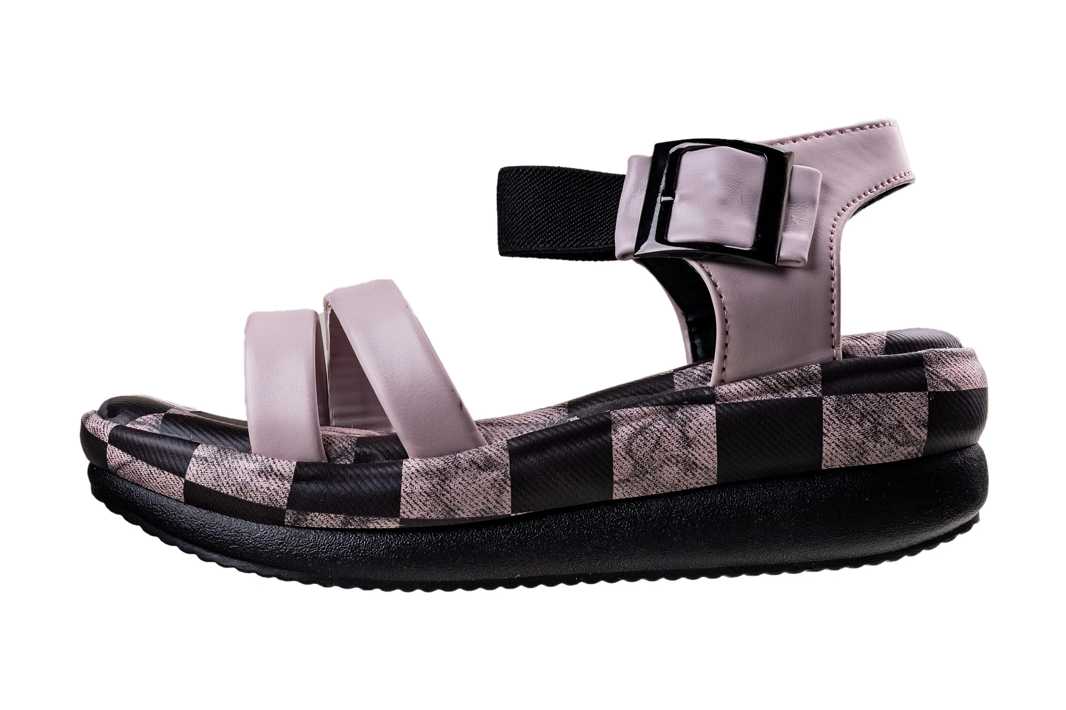 Titas Girls Purple Sandal