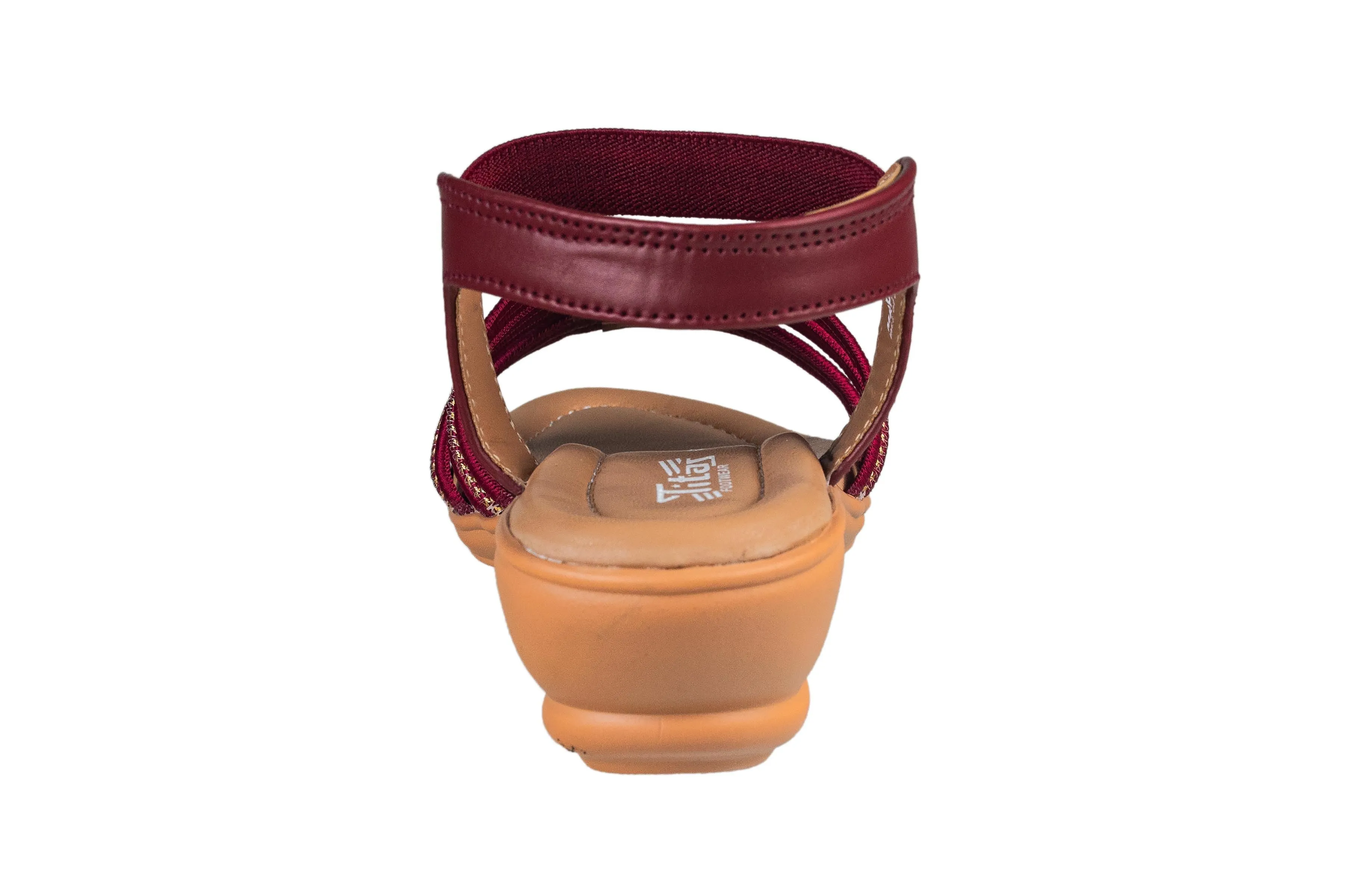 Titas Ladies Cherry Sandal