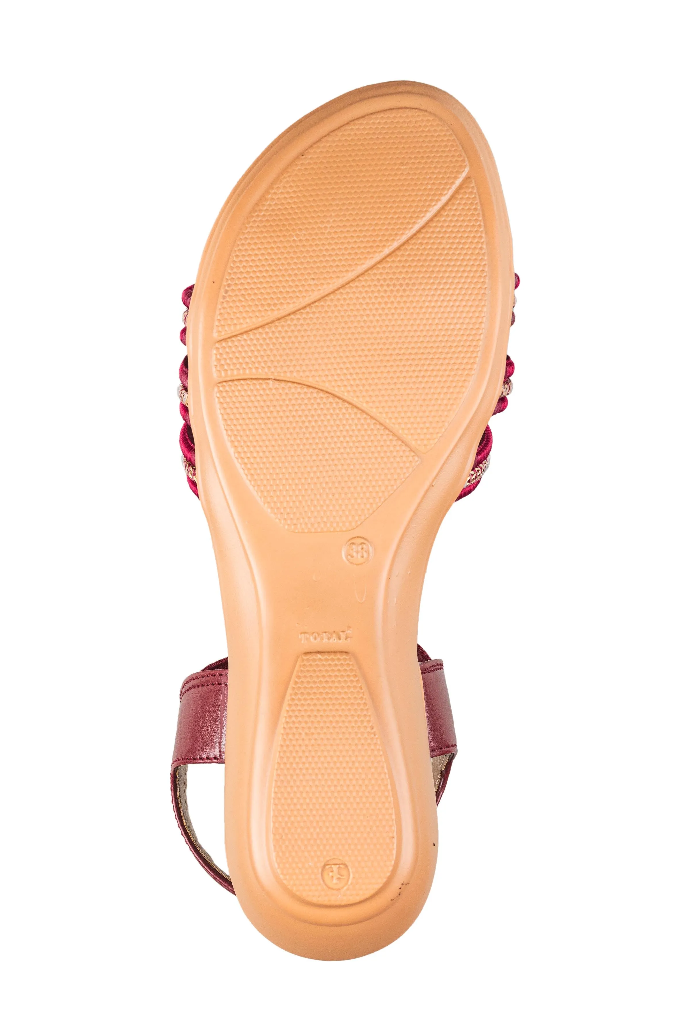 Titas Ladies Cherry Sandal