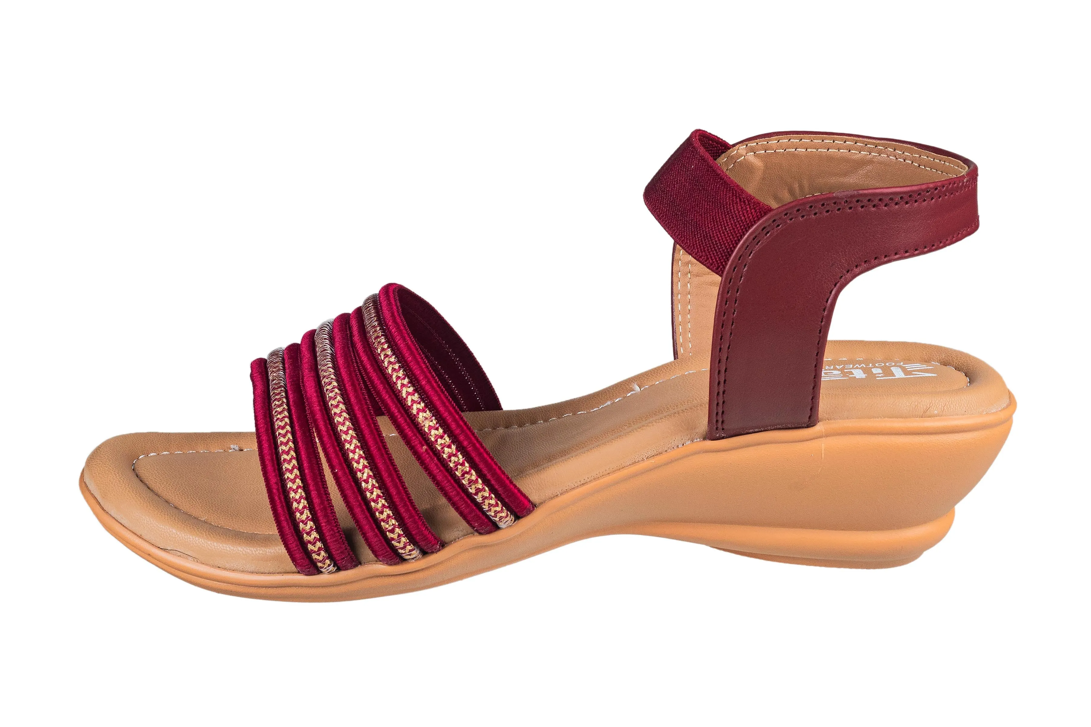 Titas Ladies Cherry Sandal