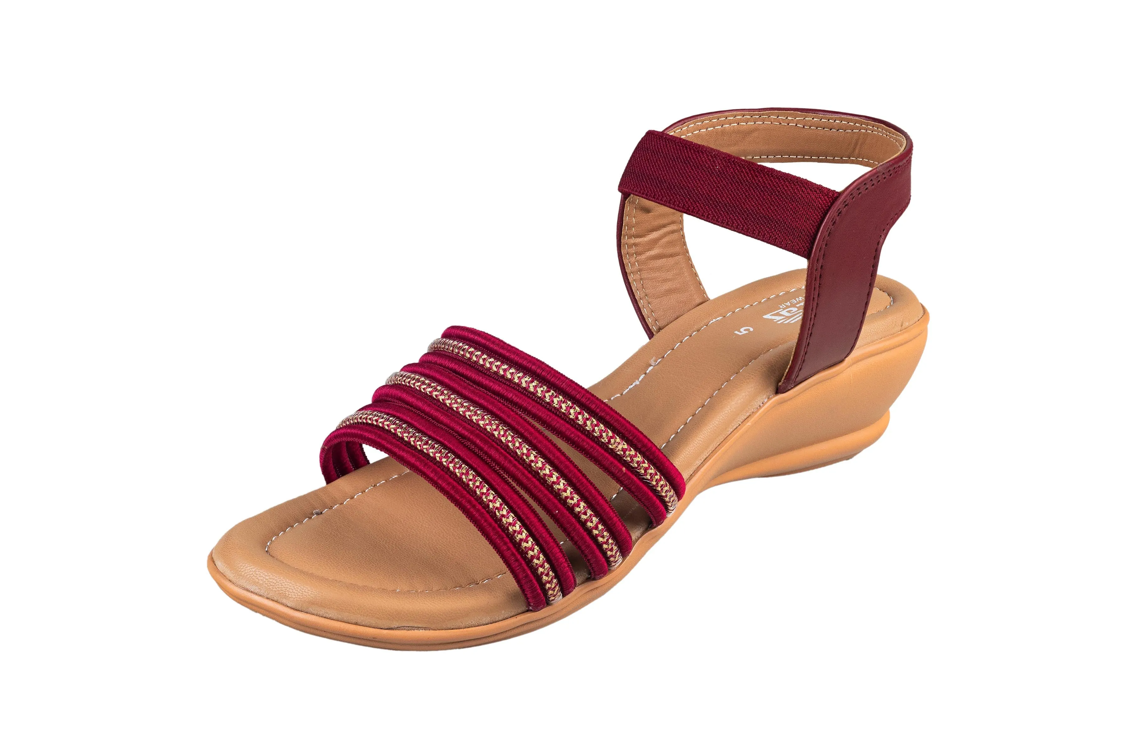 Titas Ladies Cherry Sandal