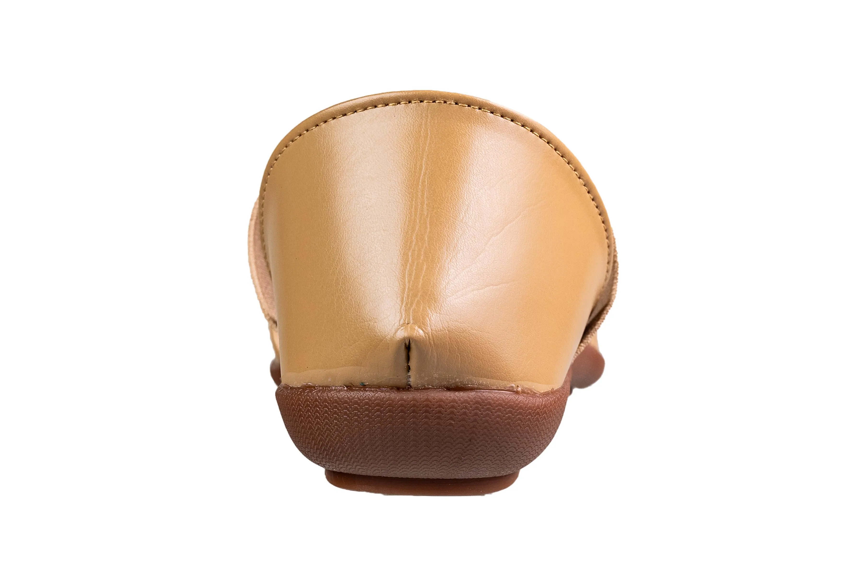 Titas Ladies Cream Sandal