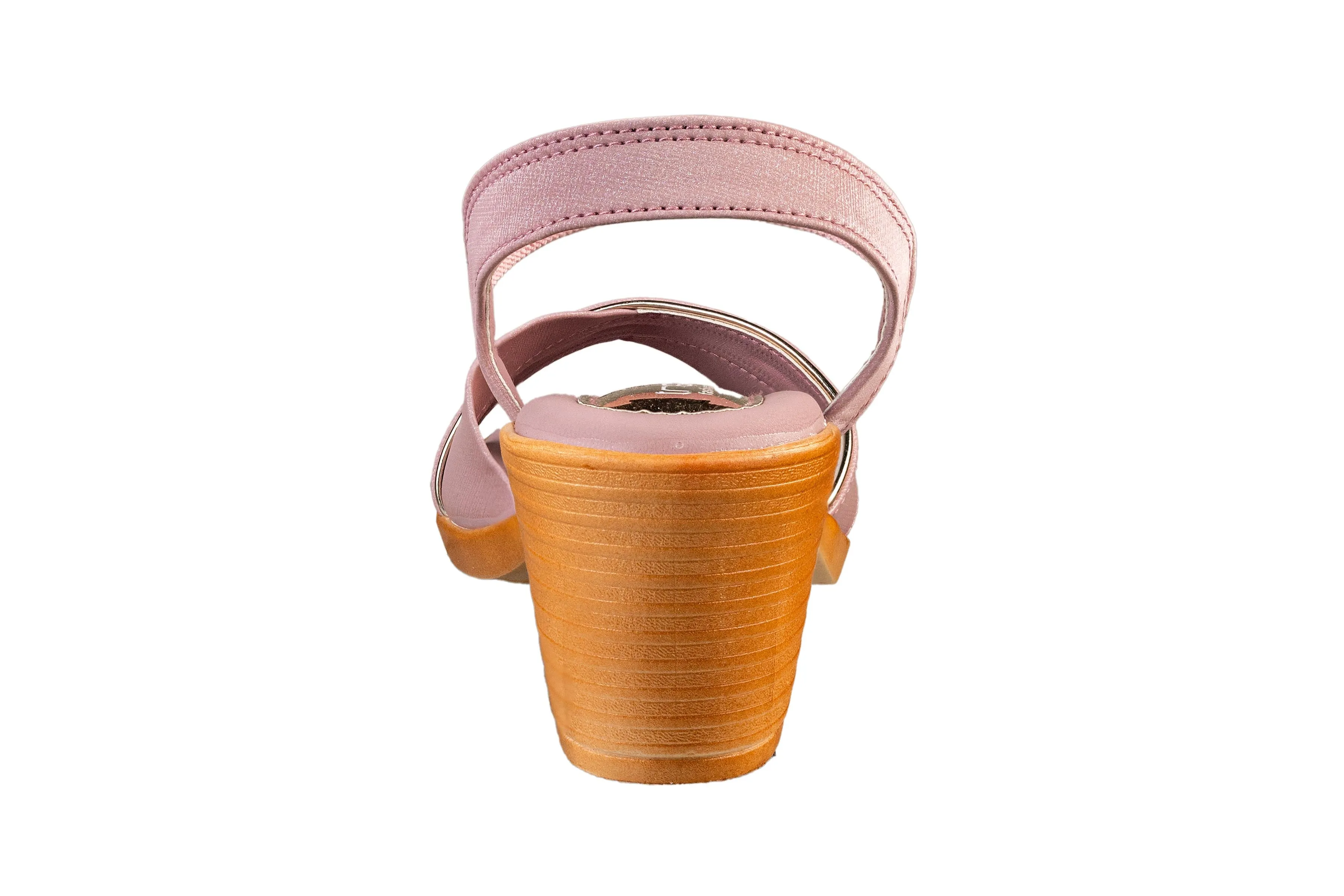 Titas Ladies L. Purple Sandal