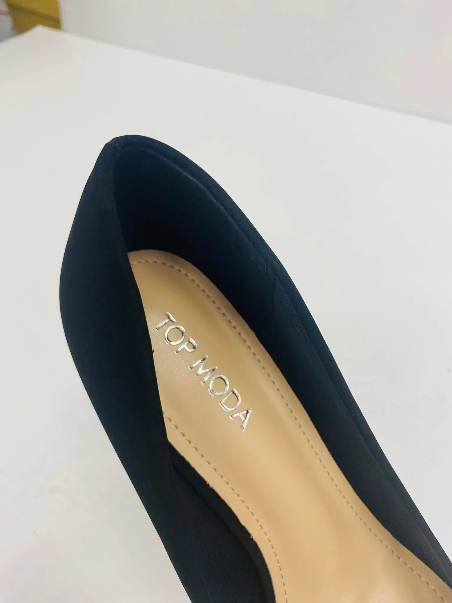 TOP MODA MONROE-01 Dressy Pumps