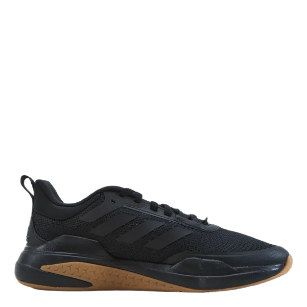 Trainer V Shoes Core Black / Core Black / Gum