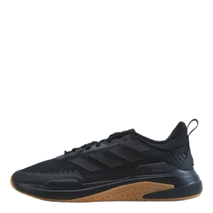 Trainer V Shoes Core Black / Core Black / Gum