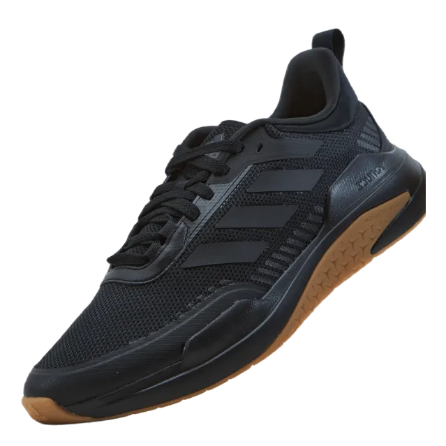 Trainer V Shoes Core Black / Core Black / Gum