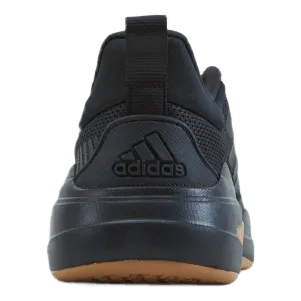 Trainer V Shoes Core Black / Core Black / Gum
