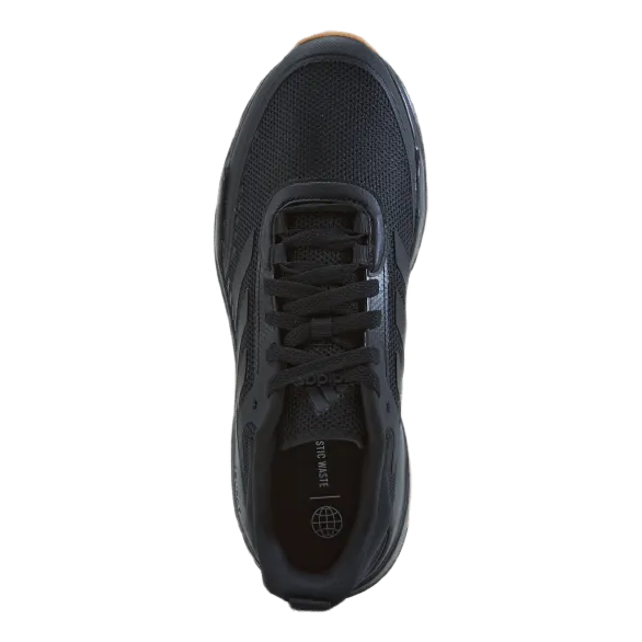 Trainer V Shoes Core Black / Core Black / Gum