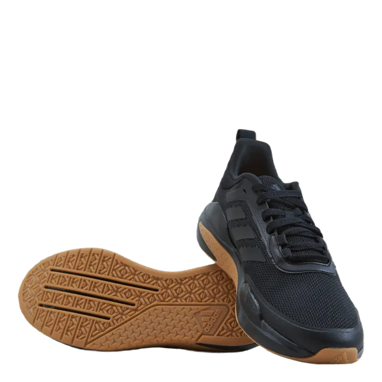 Trainer V Shoes Core Black / Core Black / Gum