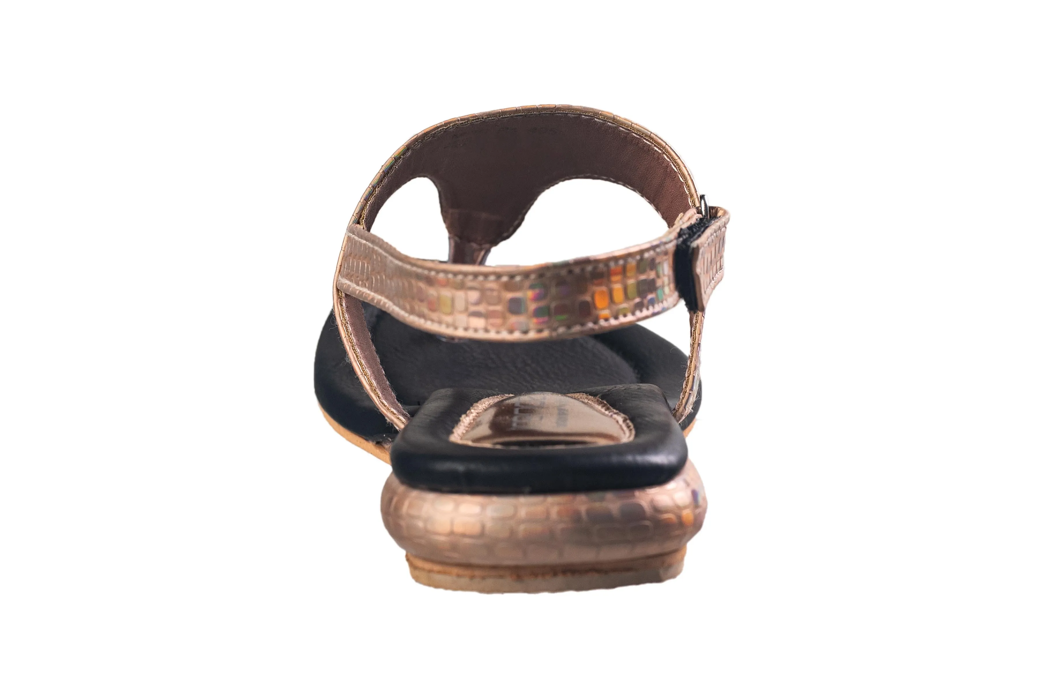 Trendz Ladies Beige Sandal